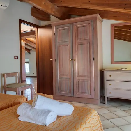 La Filanda Apart-hotel Costermano